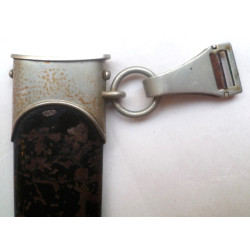 Early German NSKK Dress Dagger by E.P. & S. Solingen