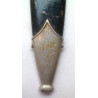 Early German NSKK Dress Dagger by E.P. & S. Solingen