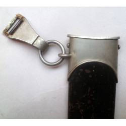 Early German NSKK Dress Dagger by E.P. & S. Solingen