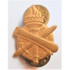 United States Army Civil Affairs Corps Officers Collar Device/Badge