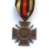 German WWI Honour Cross of the World War 1914/1918 with Swords: Imperial