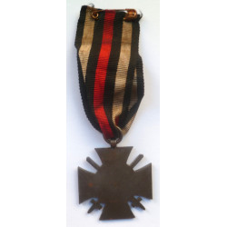 German WWI Honour Cross of the World War 1914/1918 with Swords: Imperial