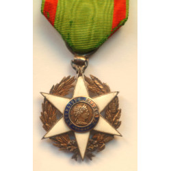 France: Order of Agricultural Merit Medal