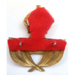 WW2 Royal Air Force Warrant Officer Cap Badge RAF - British Military Insignia