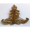 WW2 Royal Artillery Cap Badge - British Military Insignia