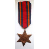 WW2 Burma Star Campaign Medal - British Military Insignia