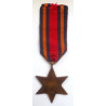 WW2 Burma Star Campaign Medal - British Military Insignia