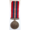 WW2 British War Medal 1939 - 1945 - British Military Insignia