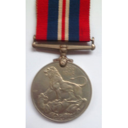 WW2 British War Medal 1939 - 1945 - British Military Insignia
