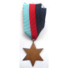 1939 - 1945 British Star Medals - British Military Insignia - British Military Insignia