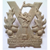 WW1 Tyneside Scottish Cap Badge British Army