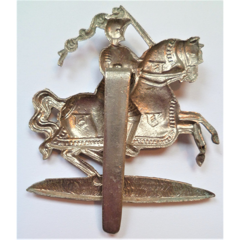 Fife and Forfar Yeomanry Regiment Cap Badge British Army World War one