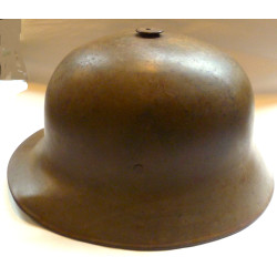 Rare WW1 Austrian Berndorfer Helmet - Imperial