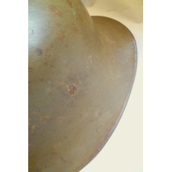 Rare WW1 Austrian Berndorfer Helmet - Imperial