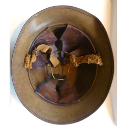 Rare WW1 Austrian Berndorfer Helmet - Imperial