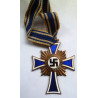 German WW2 Bronze Grade Mothers Cross - Third Reich Insignia