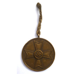 German WW2 War Merit Medal...