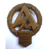 WW2 German SA Tinnie/Rally, Brigade Aufmarsch in Cottbus 1935- Third Reich Insignia
