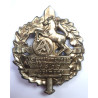 WW2 German SA Group Westfalen Sports Badge Dortmund 1937- Third Reich Insignia