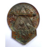 WW2 German German SA Leipzig 1934 Events Badge Tinnie Badge - Third Reich Insignia