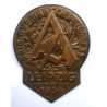 WW2 German German SA Leipzig 1934 Events Badge Tinnie Badge - Third Reich Insignia