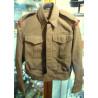 1940 Pattern Battledress Blouse, 1942 Dated- The Life Guards- British Military Insignia