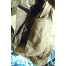 1940 Pattern Battledress Blouse, 1942 Dated - The Life Guards- British Military WW2