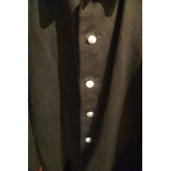 WW2 German Feuerschutzpolizei (Fireman) Work Uniform - Third Reich Insignia