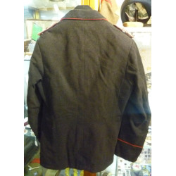 WW2 German Feuerschutzpolizei (Fireman) Work Uniform - Third Reich Insignia