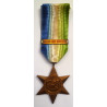 Atlantic Star Medal with France and Germany Clasp - British Military Insignia