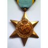 WW2 Air Crew Europe Star Medal - British Military Insignia