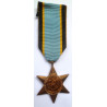 WW2 Air Crew Europe Star Medal - British Military Insignia
