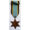 WW2 Air Crew Europe Star Medal - British Military Insignia