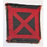42nd Army Group Royal Artillery AGRA Cloth Formation Sign