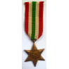 WW2 Italy Star Medal - British Military Campaign Insignia