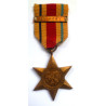 WW2 Africa Star Medal With 8th Army Clasp