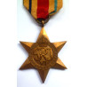 WW2 Africa Star Medal With 8th Army Clasp - British Military Campaign Insignia