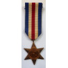 WW2 The France And Germany Star Medal - British Military Campaign Insignia
