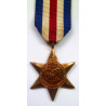 WW2 The France And Germany Star Medal - British Military Campaign Insignia