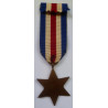 WW2 The France And Germany Star Medal - British Military Campaign Insignia