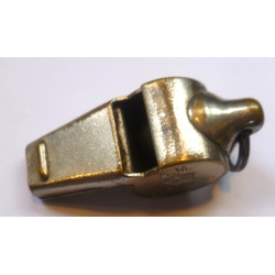 WW2 RAF Ditching Whistle - Royal Air Force - Air Ministry