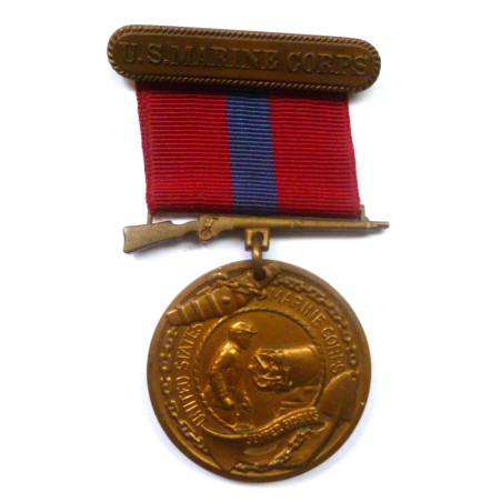 United States Marine Corps Good Conduct Medal 1st type