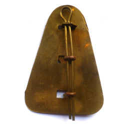 Royal Corps of Signals Cap Badge - British Military Insignia