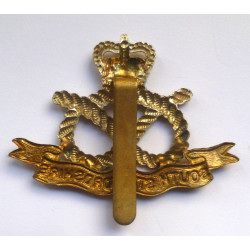 South Staffordshire Cap Badge - British Military Insignia
