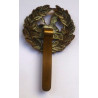 Gloucestershire Regiment Back Badge - British Military Insignia