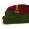 Original WW2 Royal Pioneer Corps (Labour) Coloured Side Cap - British Military Insignia