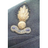 Original WW2 Royal Engineers Coloured Side Cap - British Military Insignia