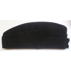 Original WW2 Royal Engineers Coloured Side Cap - British Military Insignia