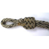 WW2 German Officers Peaked Cap Chin Cord - Third Reich Insignia