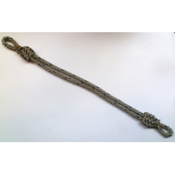 WW2 German Officers Peaked Cap Chin Cord - Third Reich Insignia